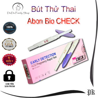 Bút thử thai Abon Bio Check