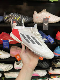 Giày Đá Bóng Nam Nữ Winbro Xspeed 2022 Cao Cấp - Giày Đá Banh Cổ Cao Đinh TF Khâu Full Đế