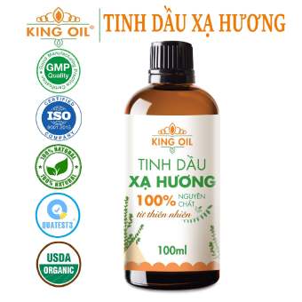 Tinh dầu Xạ Hương 100ml nguyên chất từ thiên nhiên - KingOil