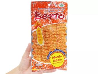 39 GÓI MỰC BENTO THÁI LAN 6G MÀU CAM