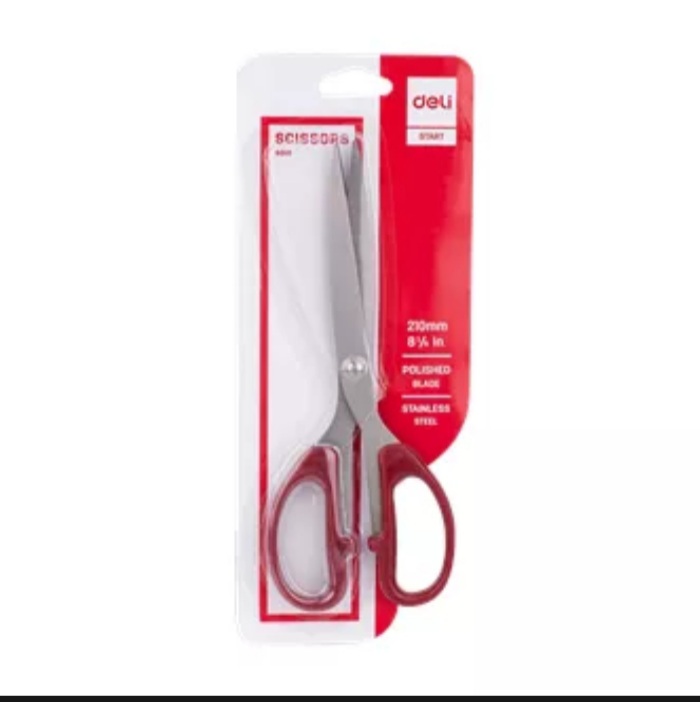 Kéo lớn deli 6010