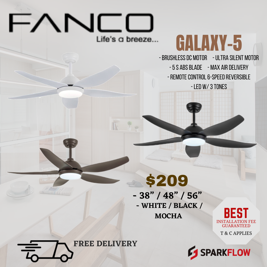 Ceiling Fan 56 Inch - Best Price in Singapore - Oct 2023 | Lazada.sg