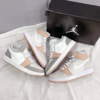 Giày thể thao Air Jodan Milan cổ thấp,cổ cao Giày sneaker JD thấp cổ, cổ cao nam nữ cực hot Full Box Bill