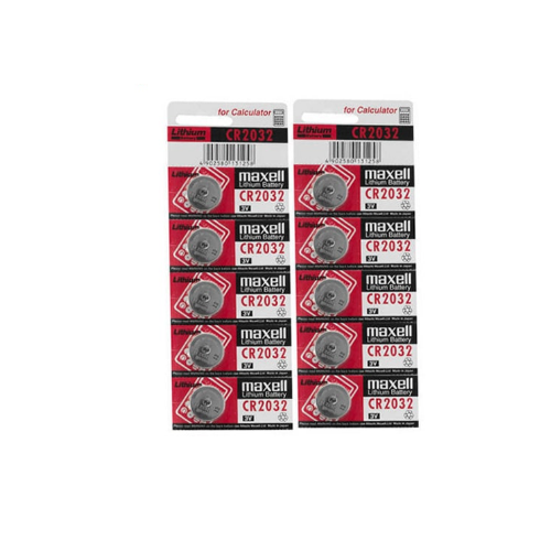 Pin maxell cr2032