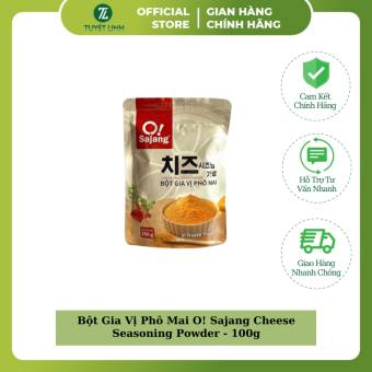 Bột Gia Vị Phô Mai O! Sajang Cheese Seasoning Powder