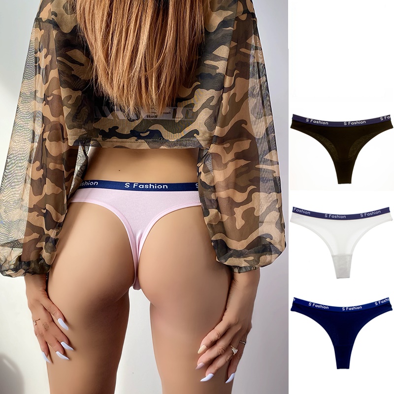 Quần lót lọt khe s fashion