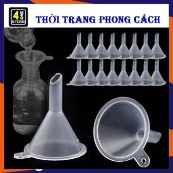Phễu Nhựa Trong suốt Chiết Mỹ Phâm , Chất Lỏng Nhỏ Gọn Tiện Lợi - Phễu Chiết Rót Nước Hoa - Phễu Nhỏ Chiết Mỹ Phẩm, Tinh Dầu