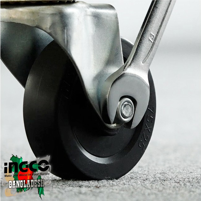 Combination Spanner Set Ingco hkspa1088-i
