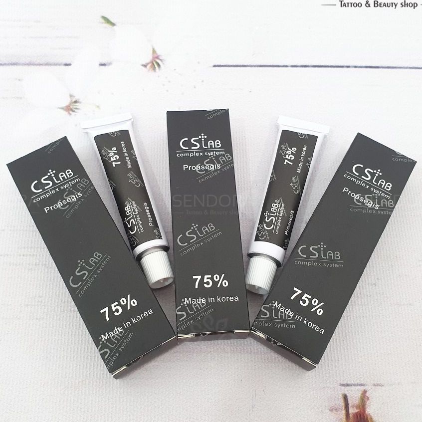 Kem ủ tê cslab 75% 10g-hàn quốc
