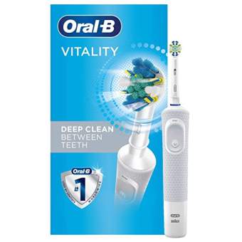Bàn chải điện Oral B 3D Vitality người lớn