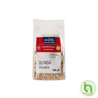 Diêm mạch Quinoa 3 màu hữu cơ Sotto 250g