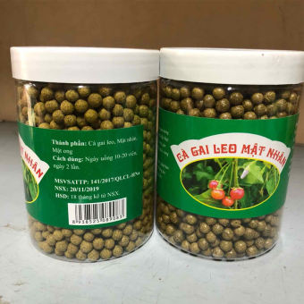 Cà gai leo mật nhân - DB935