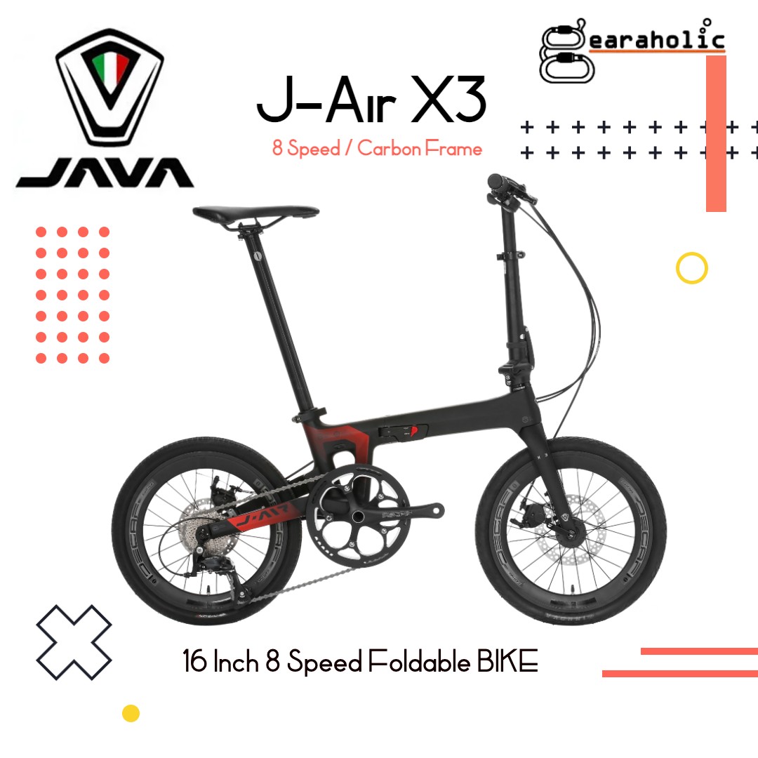 java x3 carbon