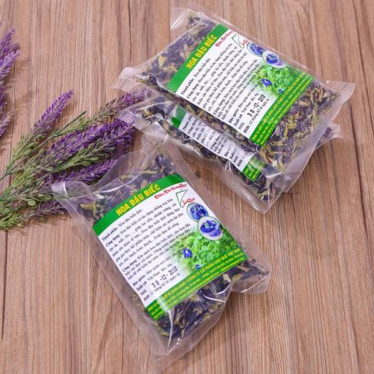 1kg hoa đậu biếc khô giá sỉ