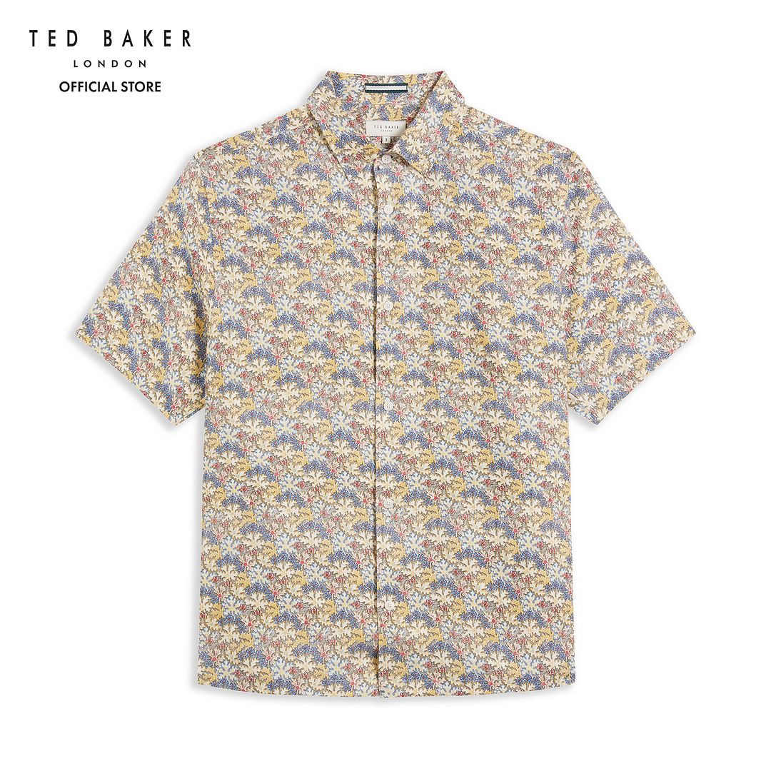 ted baker pineapple shirt