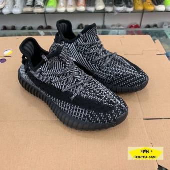 sneaker YEEZY BOOST 350 static đen
