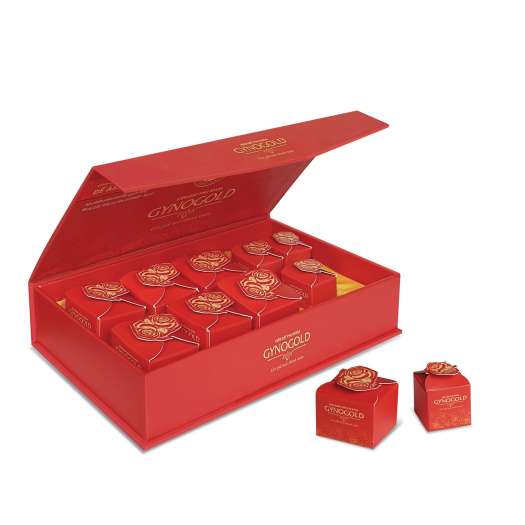 GYNO GOLD- VIÊN NGÂM RỬA VÀ ĐẶT PHỤ KHOA. SP CỦA ĐỀ ÁN 818 TỔNG CỤC DÂN SỐ