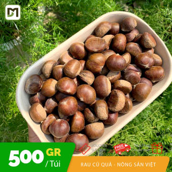 500gr Hạt dẻ tươi Sapa