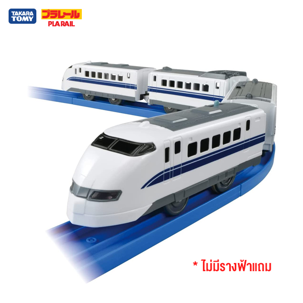 Takara Tomy หัวรถไฟพาเรล Plarail "Nozomi" 30th Anniversary 300 Series Nostalgic Sound ราคา 2,490 บาท*ส่งฟรี