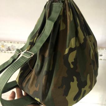 Áo lồng bẩy chim Cu gáy có dây đeo