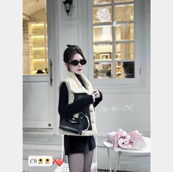 ÁO JEAN LÓT LÔNG HÀNG QC