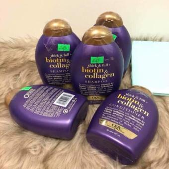 Dầu gội Biotin Collagen Phục Hồi Chống Rụng Tóc