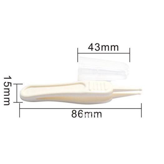 NHÍP GẮP GỈ MŨI CHO BÉ