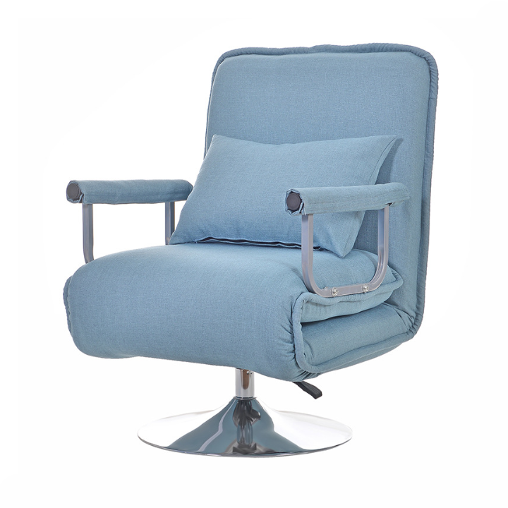 Ghế SOFA giường đơn xoay 360 độ ,sofa ghế thông minh chuyển đổi lập tức 5 cấp độ ngả lưng.