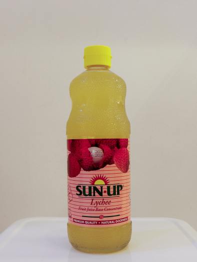 Nước Ép Vải Thương Hiệu Sun Up (Lychee)