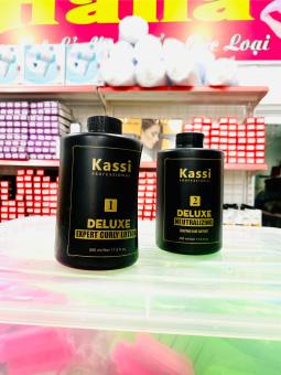 Uốn Lạnh KASSI 500ml Siêu Dưỡng Kích Xoăn