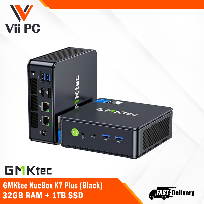 Gmktec G3 Plus Mini Pc Intel Alder Lake N150 4K Dual Hd Windows 11