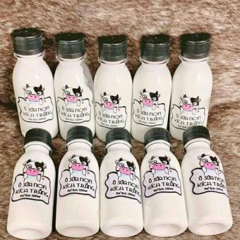 Ủ Sữa Non Kích Trắng Con Bò