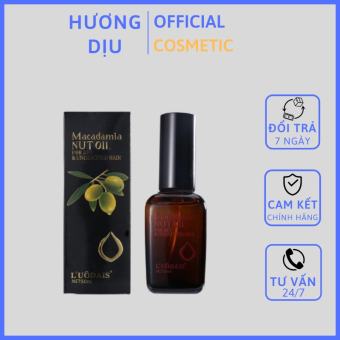 Tinh dầu Oliu dưỡng tóc L’UÔDAIS