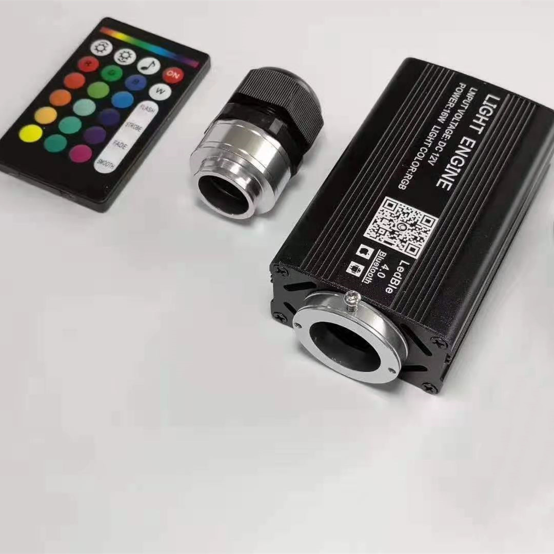 Nguồn led 16w rgb dùng trang trí trần sao ô tô , trang trí trần sao nhân tạo