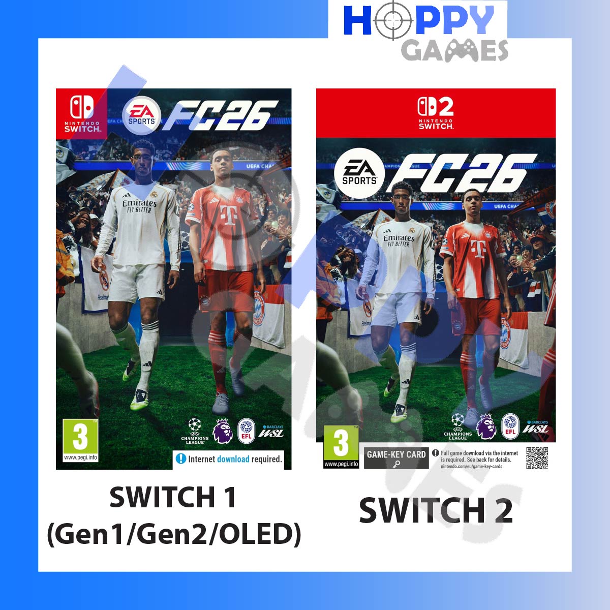 Nintendo Switch Fifa 23 Standard Edition Asia/R3 - Unrivalled