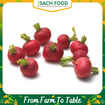 Củ cải đỏ - hộp 250gr