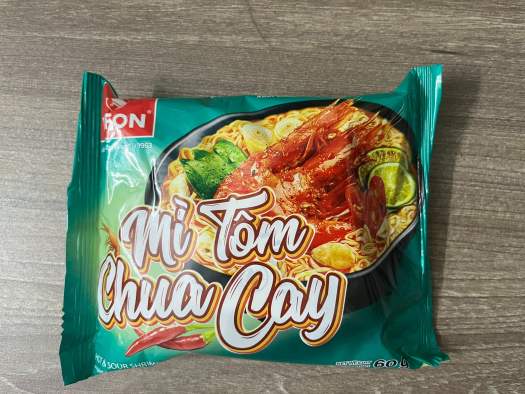 Mì tôm chua cay Vifon 60g