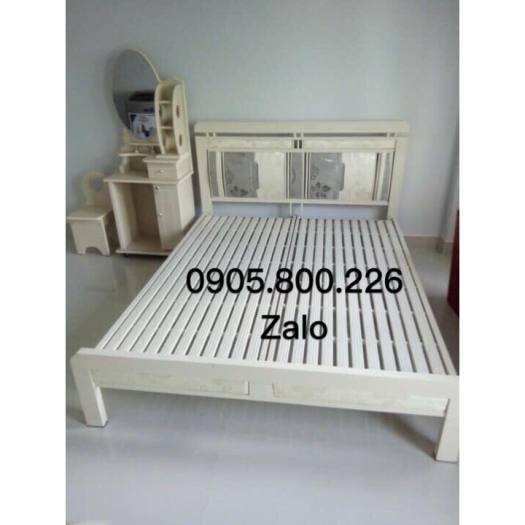 Giường Sắt Cao Câp M2 M4 M6 M8