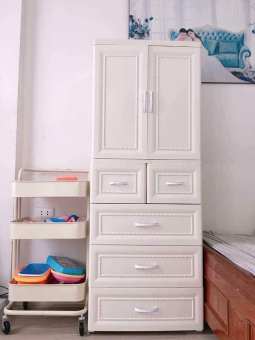 Tủ Holla 5 tầng cao cấp cho bé 5.0