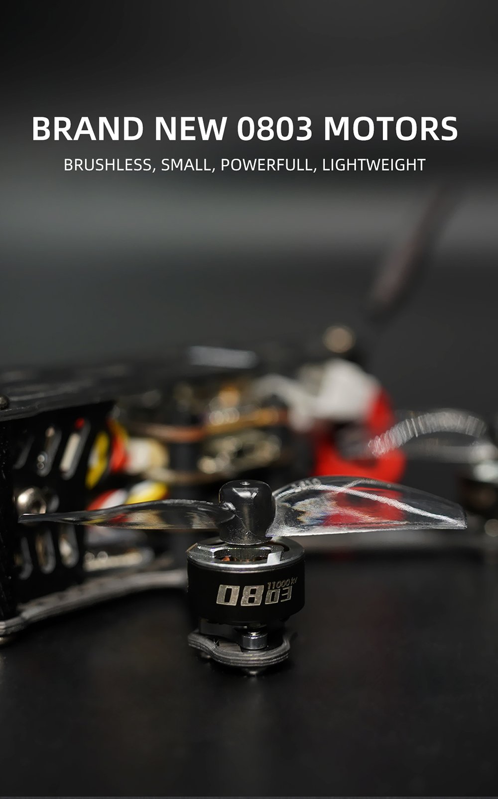 GEPRC SMART16 Freestyle FPV Drone ELRS · v25