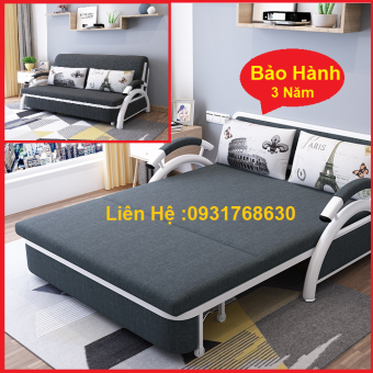 Giường Sofa Đa Năng , Giường Sofa , Giường Sofa Gấp Gọn Thành Ghế, Ghế Sofa Gấp Gọn Thành Giường , Giường Sofa Gấp gọn Cao Cấp , Sofa Giường KT :  (1m58*1m9)