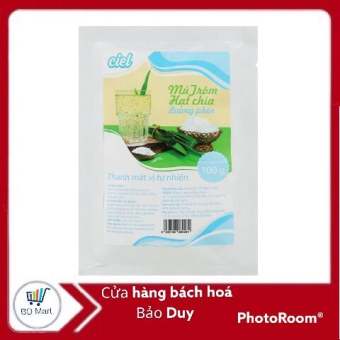 Mủ trôm hạt chia đường phèn Ciel gói 100g