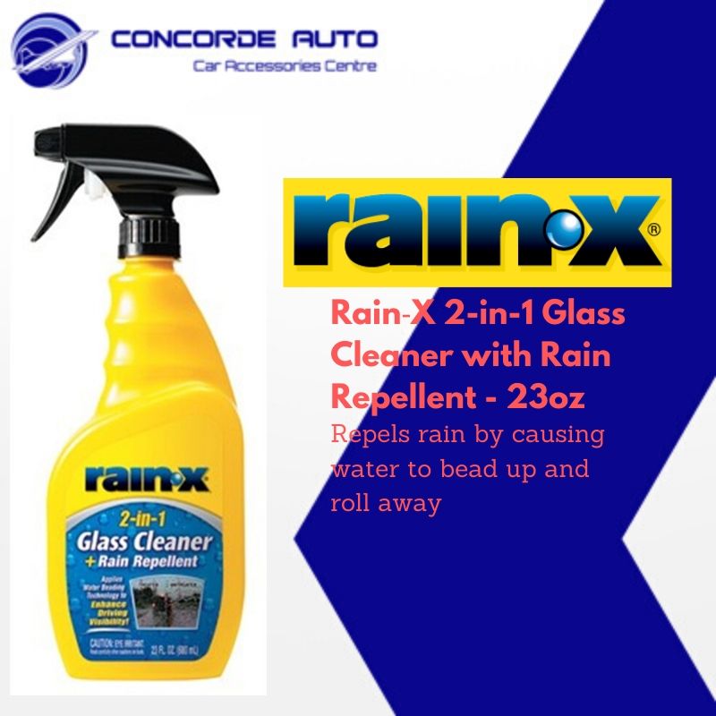 Rain-X Original Glass Water Repellent 23oz