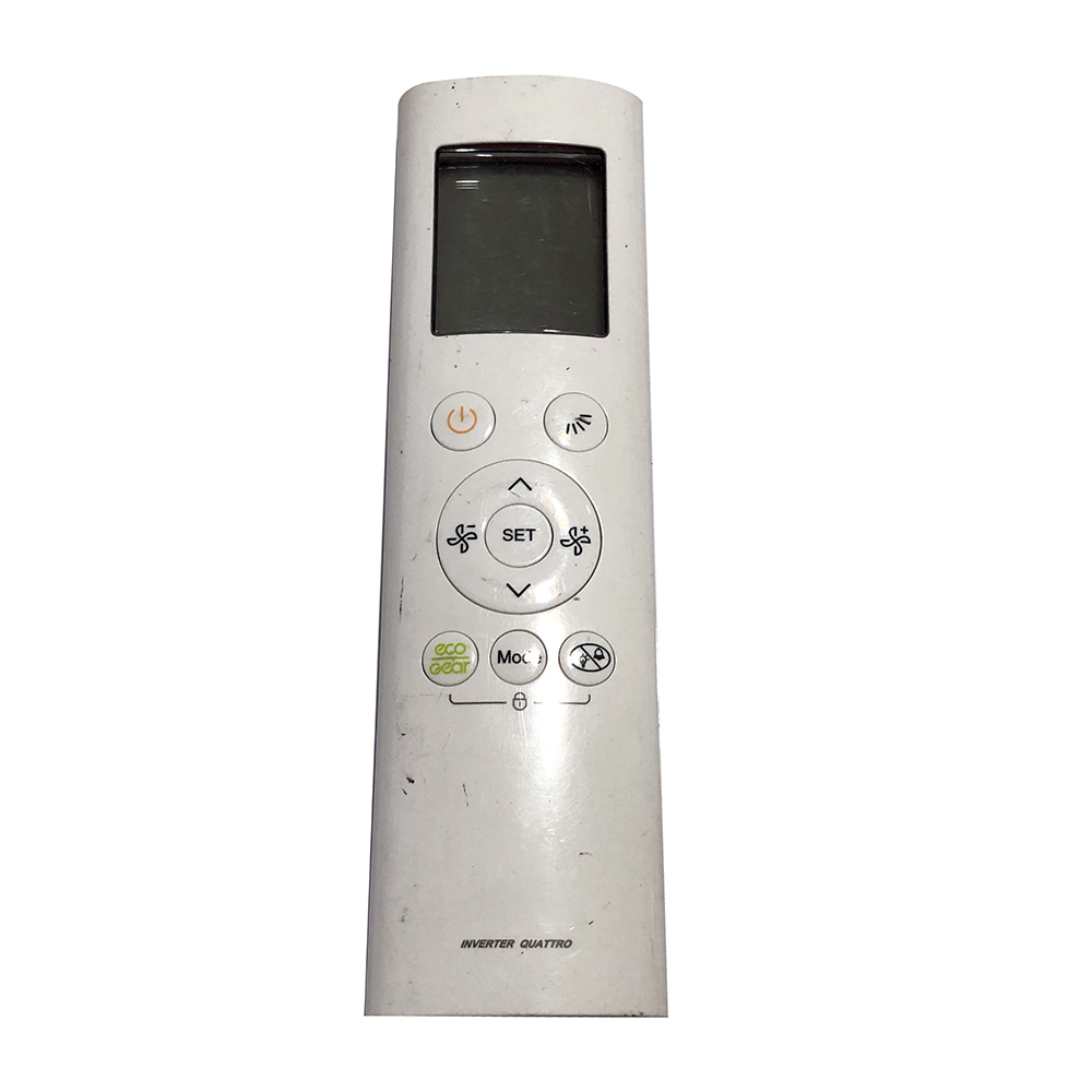 midea inverter remote control