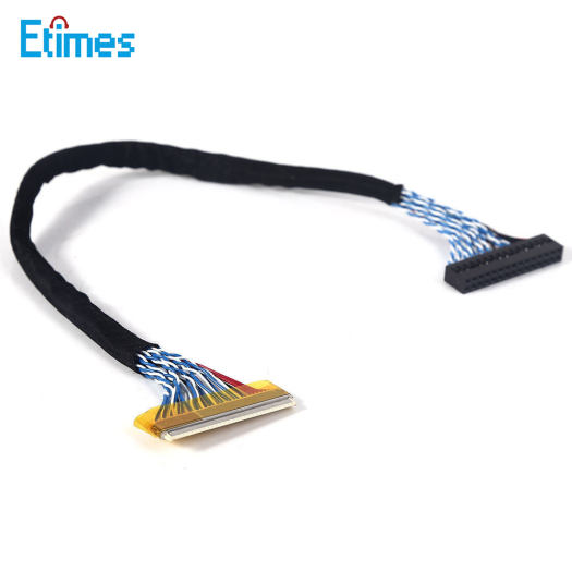 Trình Điều Khiển MT6820-B LVDS Etimes Màn Hình LCD Bảng Điều Khiển 5V 10 - 42