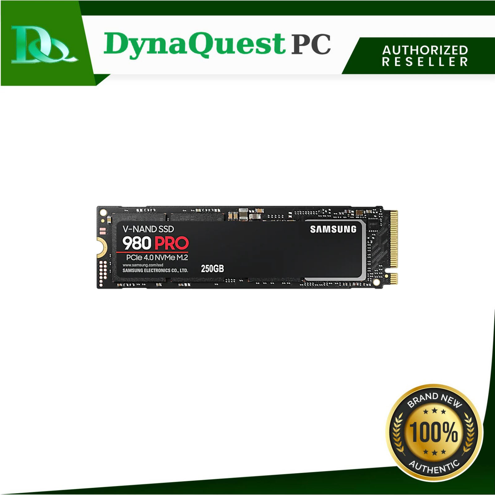 SAMSUNG 980 250GB PCIe NVMe SSD MZ-V8V250BW 250Gb Ssd For