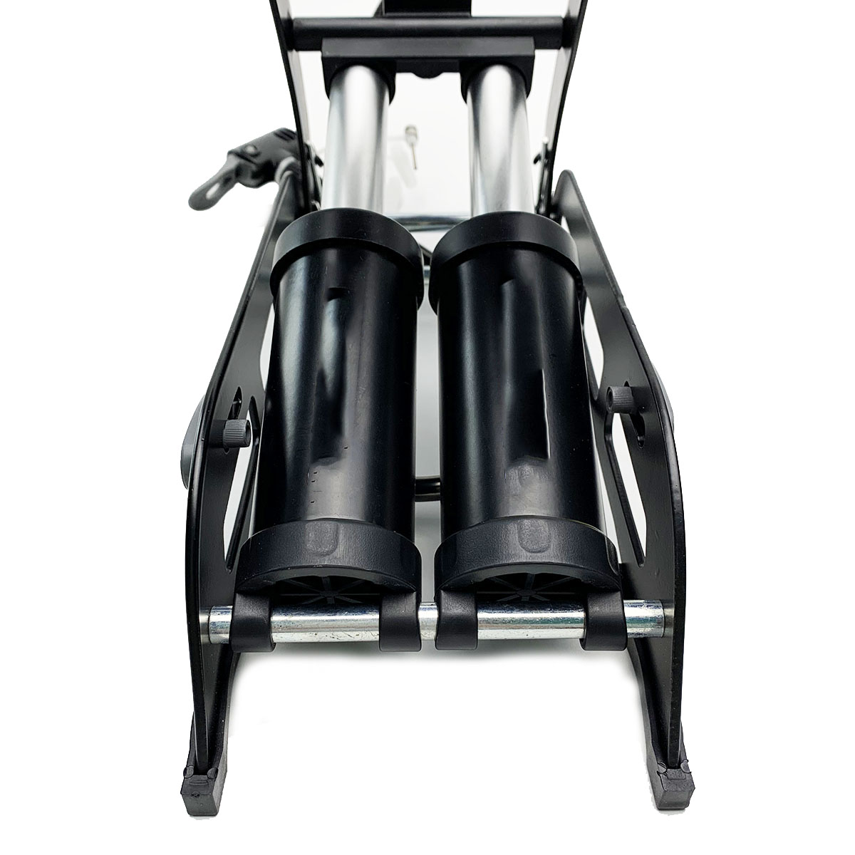 Bơm hơi đạp chân 1 piston và 2 piston cao cấp, thương thiệu Stanlays -Dụng cụ bơm đa năng -Bảo hành 6 tháng