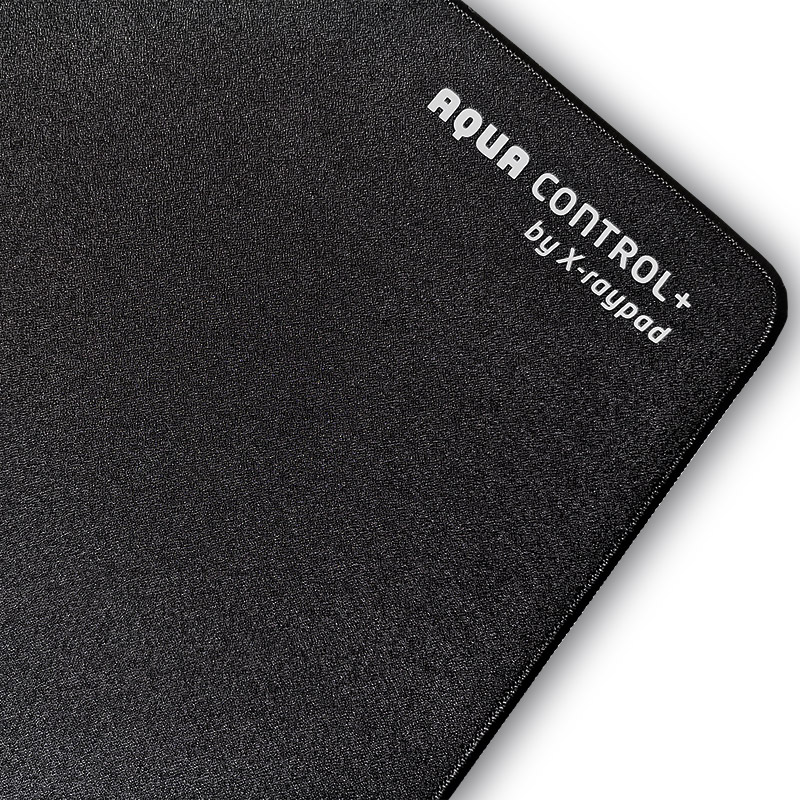 X-raypad Aqua Control Plus Gaming Mouse Pads - Wave Series