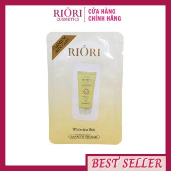 Kem Chống Nắng Nâng Tone SPF 50 RIORI SUN CREAM 1.5g