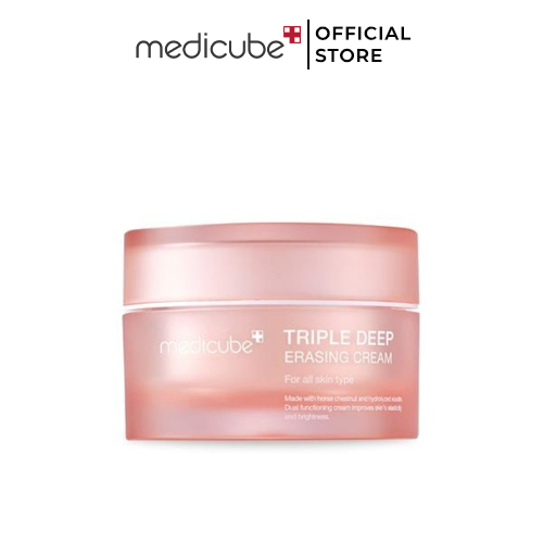 Kem dưỡng collagen tripple deep erasing cream 50ml